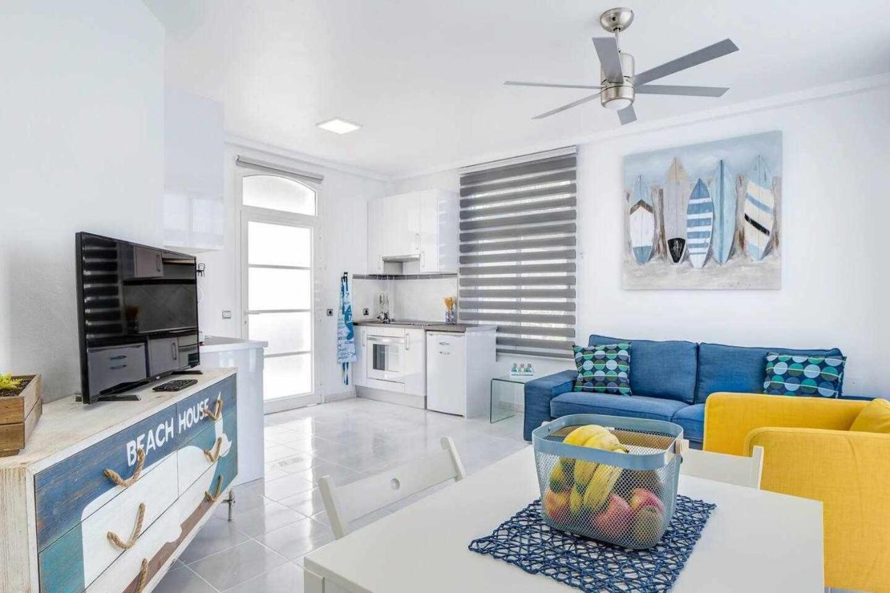 Villa Nora Beach Corralejo Dış mekan fotoğraf