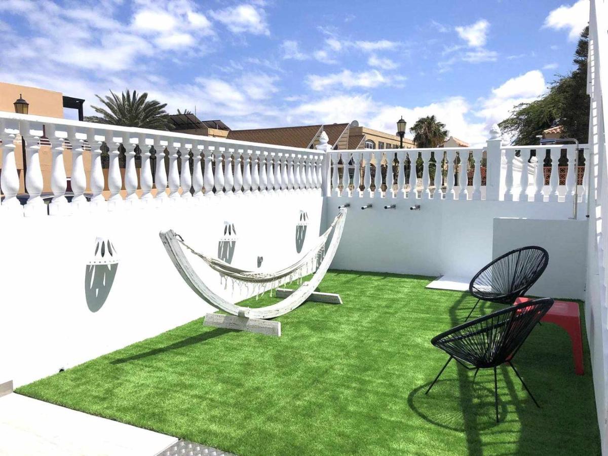 Villa Nora Beach Corralejo Dış mekan fotoğraf